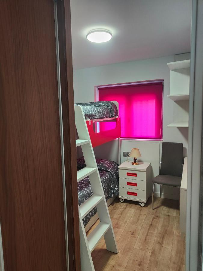 Apartamento Alojamiento Vandelvira 2 Jaén Exterior foto